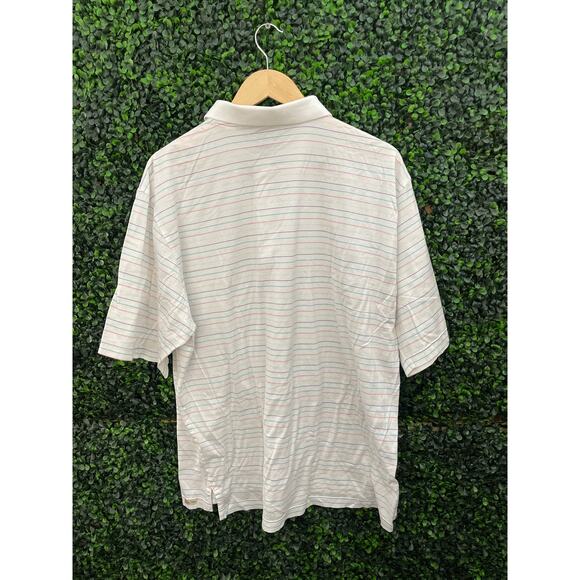 Peter Millar, Men’s Summer Comfort Gulf Polo Shirt Size L - Picture 6 of 6